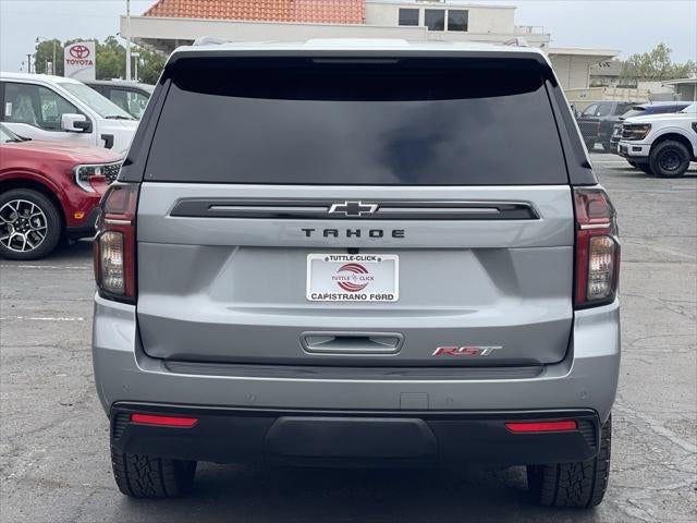 2023 Chevrolet Tahoe 4WD RST