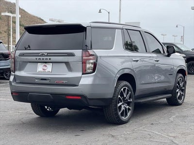 2023 Chevrolet Tahoe 4WD RST