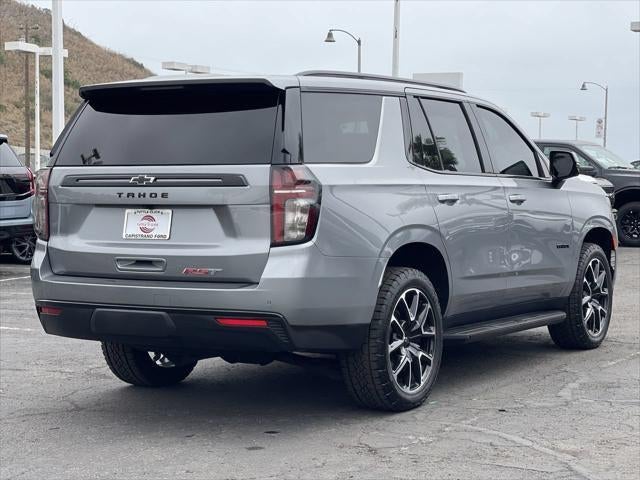 2023 Chevrolet Tahoe 4WD RST