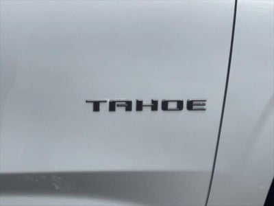 2023 Chevrolet Tahoe 4WD RST