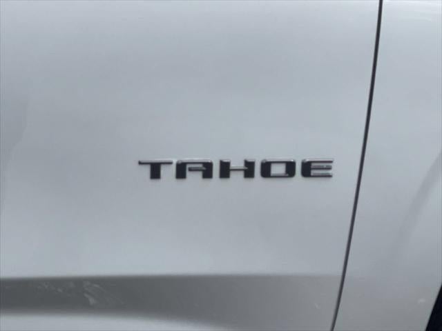 2023 Chevrolet Tahoe 4WD RST