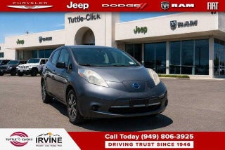 2013 Nissan LEAF SV
