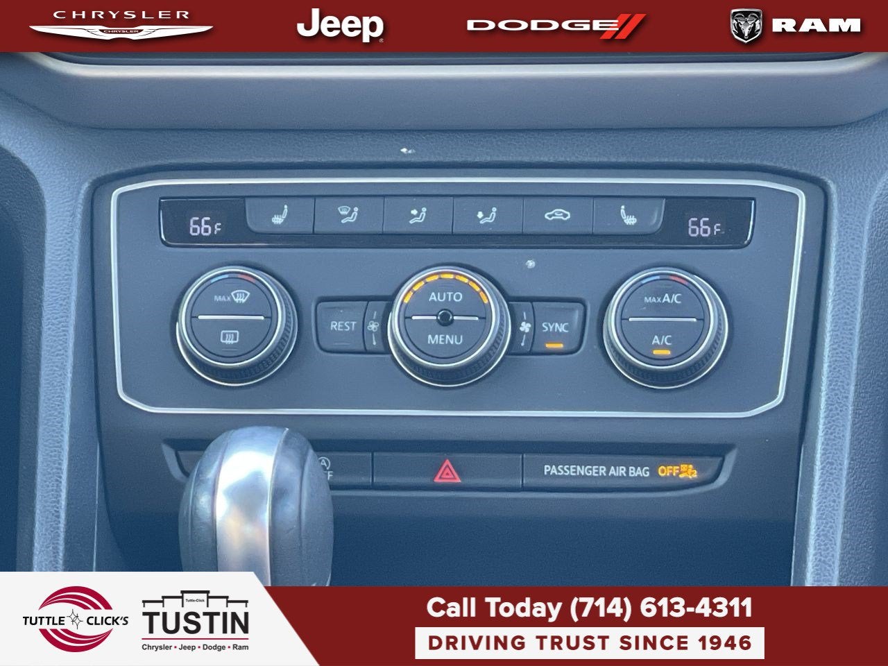 2021 Volkswagen Atlas 3.6L V6 SE w/Technology R-Line