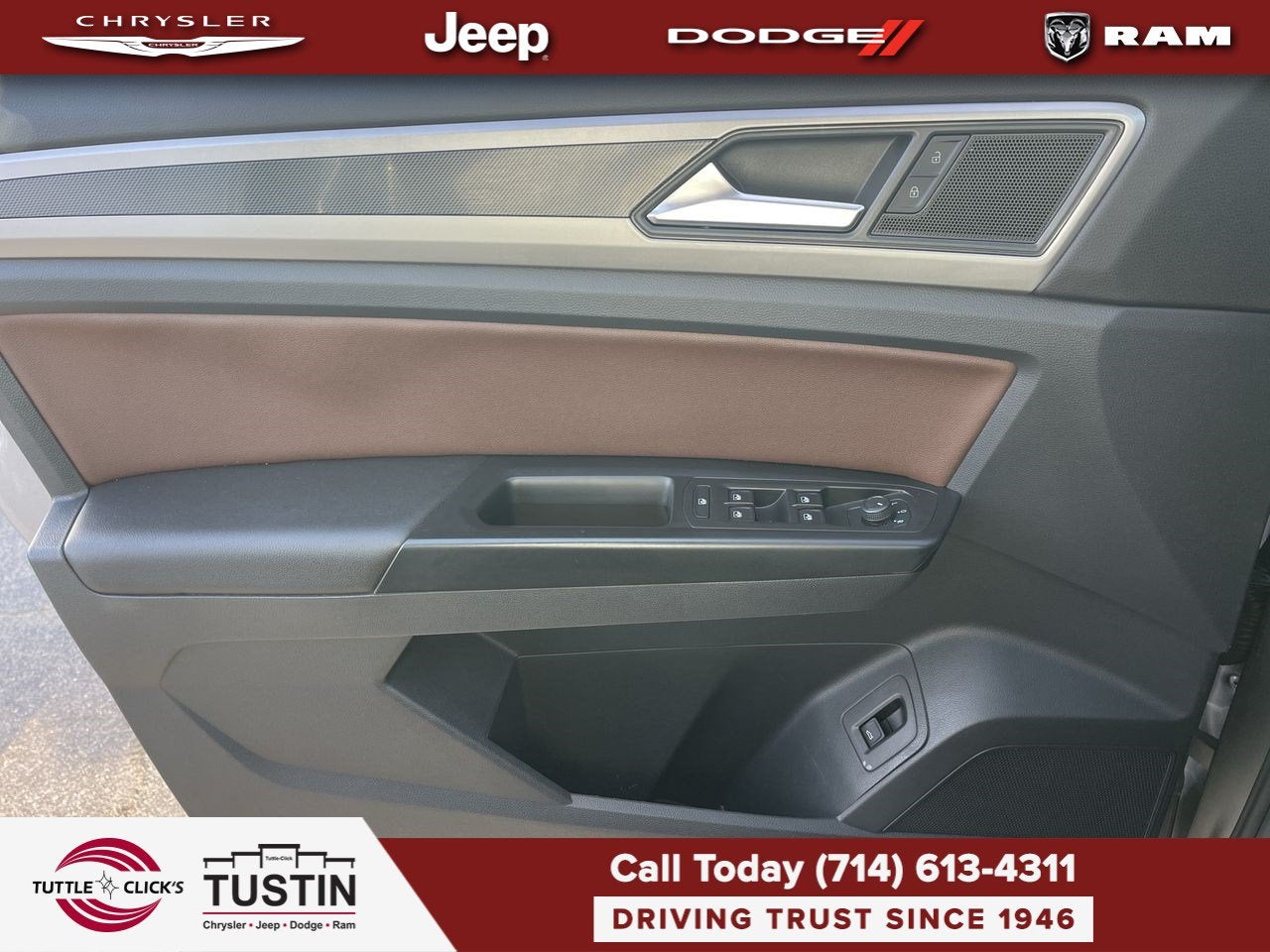 2021 Volkswagen Atlas 3.6L V6 SE w/Technology R-Line