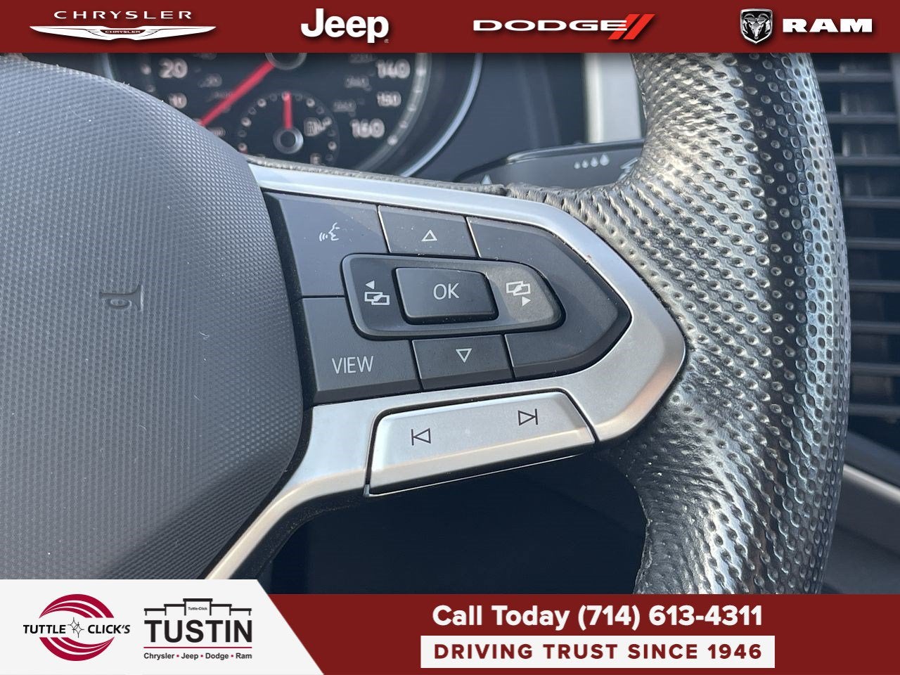 2021 Volkswagen Atlas 3.6L V6 SE w/Technology R-Line