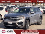2021 Volkswagen Atlas 3.6L V6 SE w/Technology R-Line