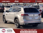 2021 Volkswagen Atlas 3.6L V6 SE w/Technology R-Line