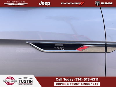 2021 Volkswagen Atlas 3.6L V6 SE w/Technology R-Line