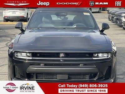 2026 Dodge Charger CHARGER SCAT PACK 2-DOOR AWD