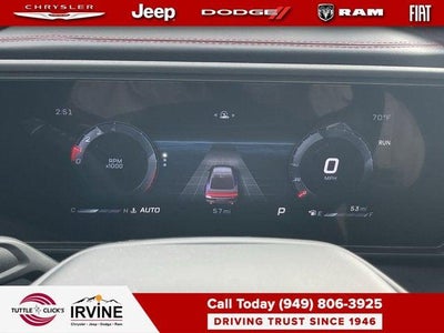 2026 Dodge Charger CHARGER SCAT PACK 2-DOOR AWD