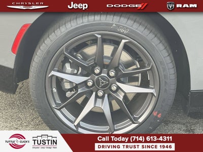 2026 Dodge Charger Scat Pack