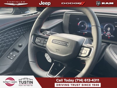 2026 Dodge Charger Scat Pack