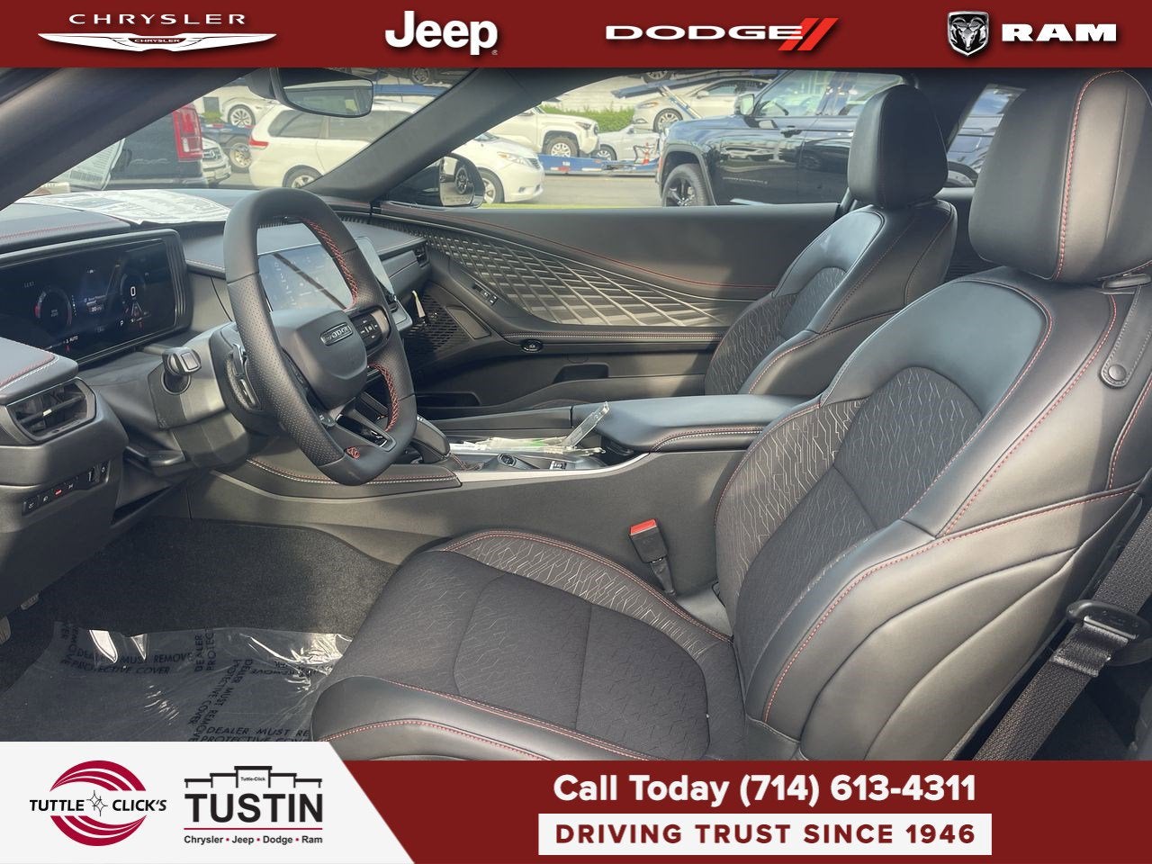 2026 Dodge Charger Scat Pack