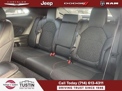 2026 Dodge Charger Scat Pack