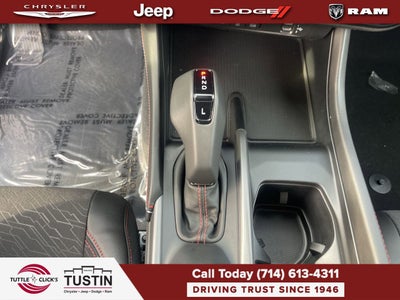 2026 Dodge Charger Scat Pack