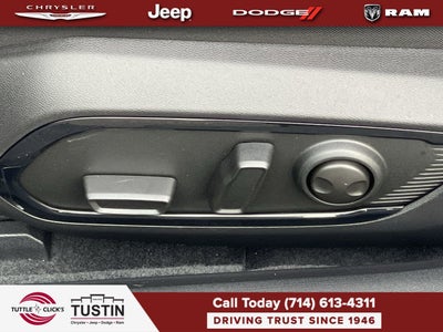 2026 Dodge Charger Scat Pack