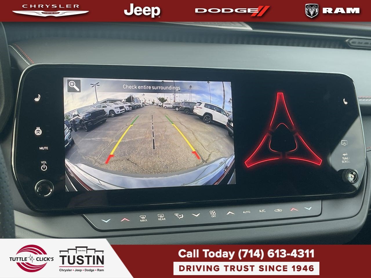 2026 Dodge Charger Scat Pack