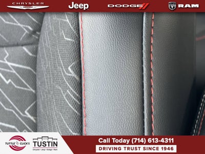 2026 Dodge Charger Scat Pack