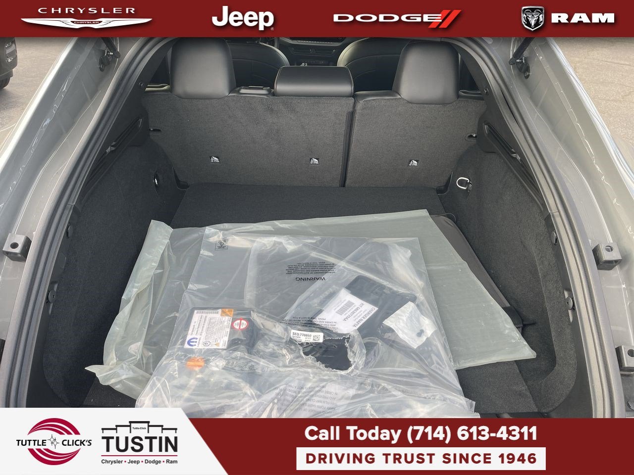 2026 Dodge Charger Scat Pack