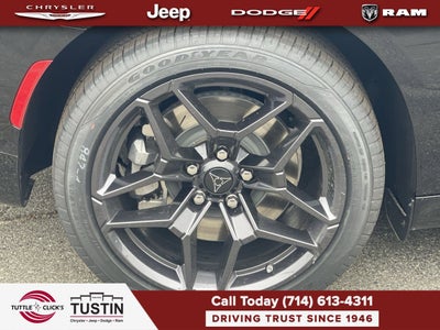 2026 Dodge Charger CHARGER SCAT PACK 2-DOOR AWD