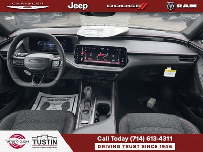 2026 Dodge Charger CHARGER SCAT PACK 2-DOOR AWD