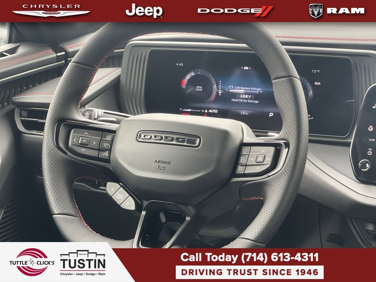 2026 Dodge Charger CHARGER SCAT PACK 2-DOOR AWD