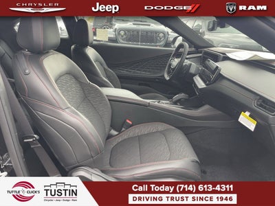 2026 Dodge Charger CHARGER SCAT PACK 2-DOOR AWD
