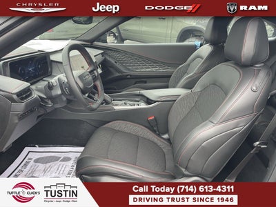 2026 Dodge Charger CHARGER SCAT PACK 2-DOOR AWD