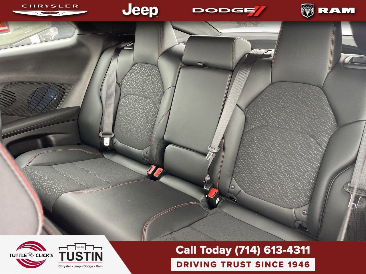 2026 Dodge Charger CHARGER SCAT PACK 2-DOOR AWD