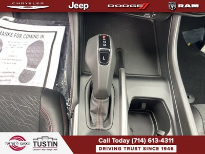 2026 Dodge Charger CHARGER SCAT PACK 2-DOOR AWD