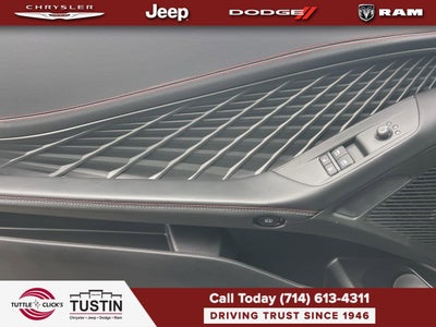 2026 Dodge Charger CHARGER SCAT PACK 2-DOOR AWD