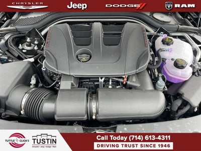 2026 Dodge Charger CHARGER SCAT PACK 2-DOOR AWD
