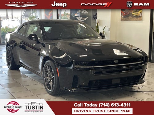 2026 Dodge Charger Scat Pack Plus