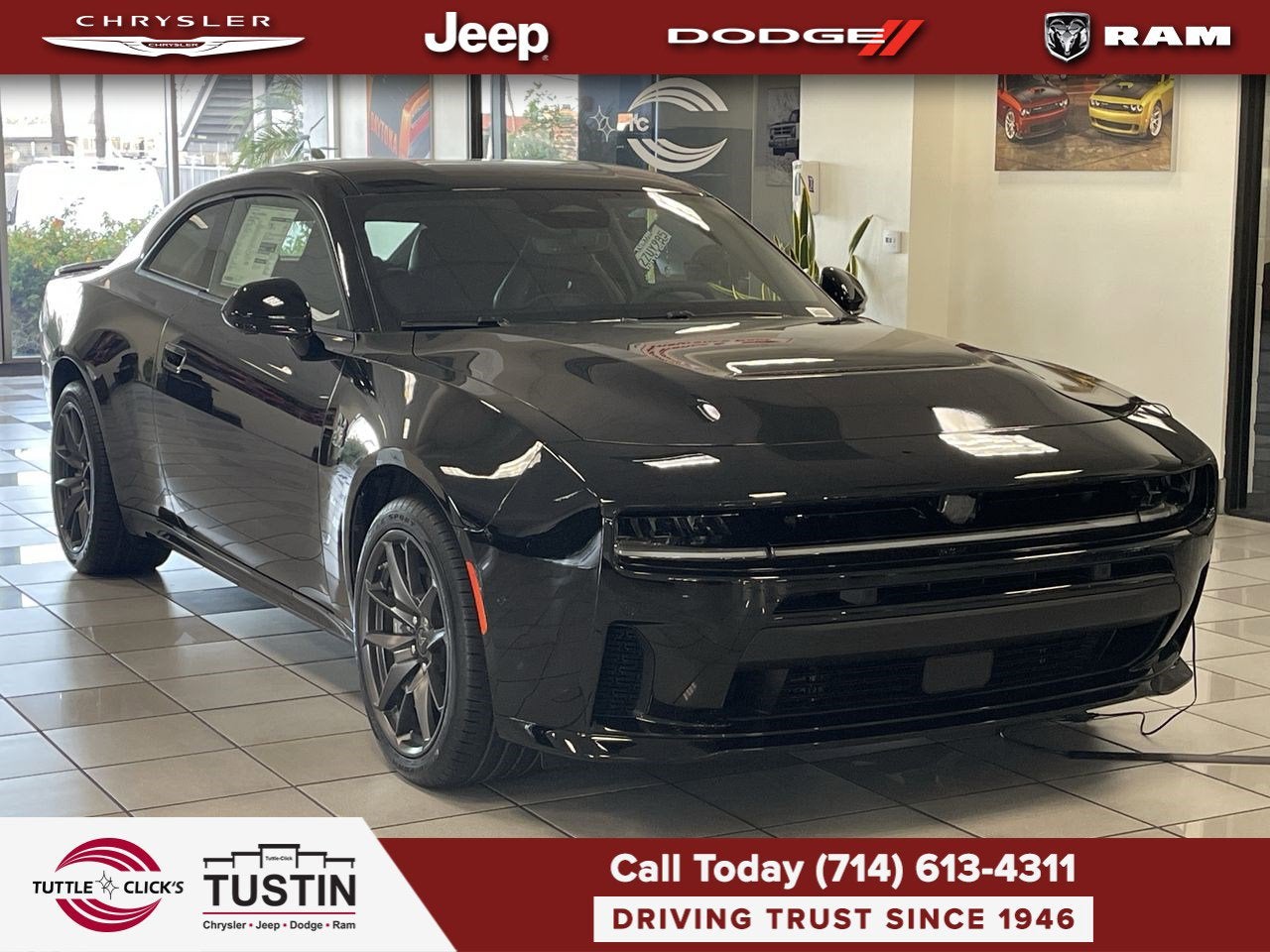 2026 Dodge Charger Scat Pack Plus