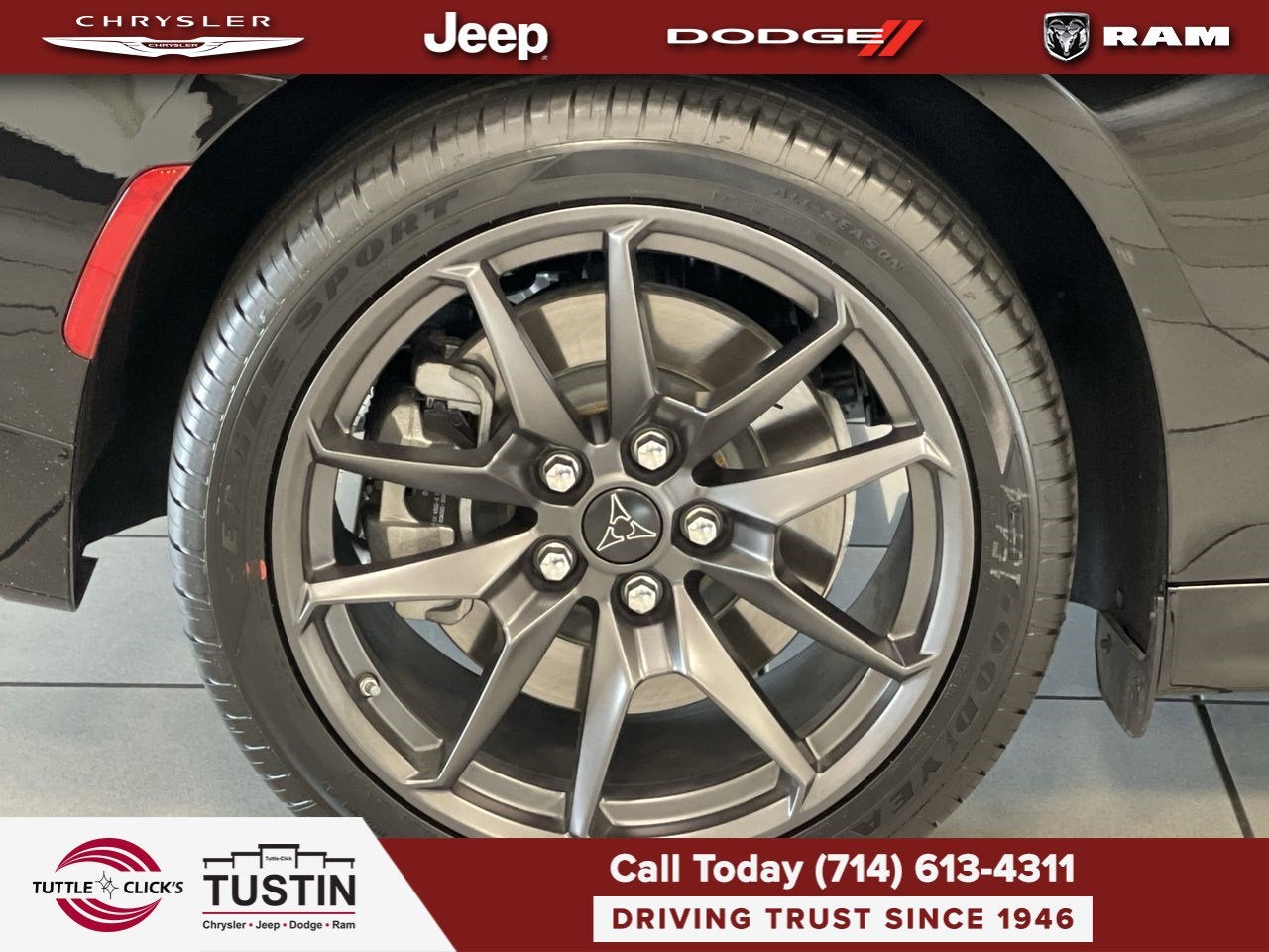 2026 Dodge Charger Scat Pack Plus