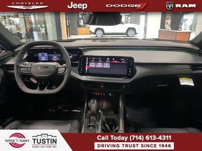 2026 Dodge Charger Scat Pack Plus