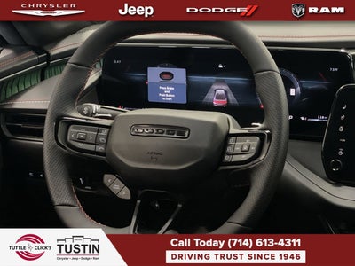 2026 Dodge Charger Scat Pack Plus