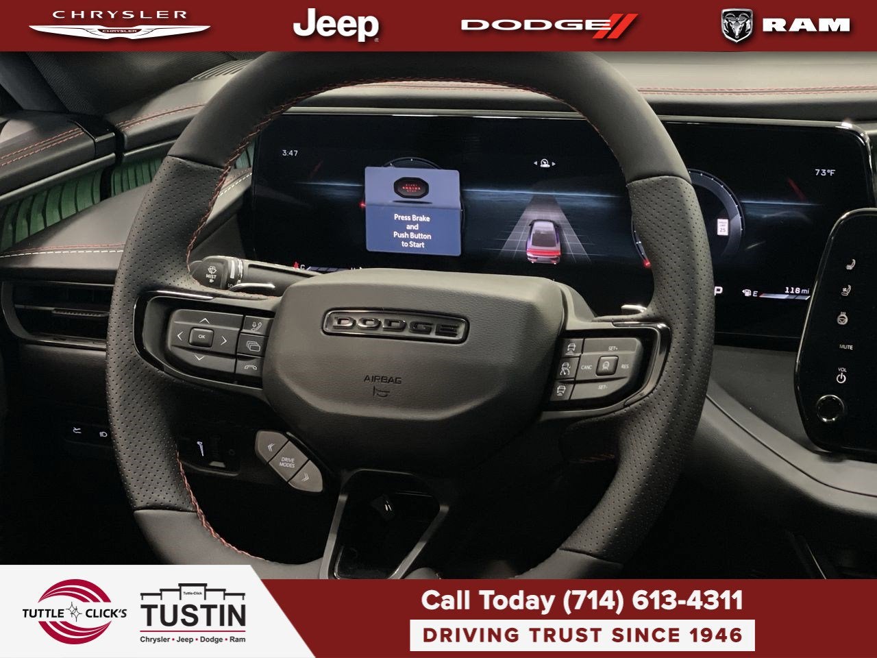 2026 Dodge Charger Scat Pack Plus