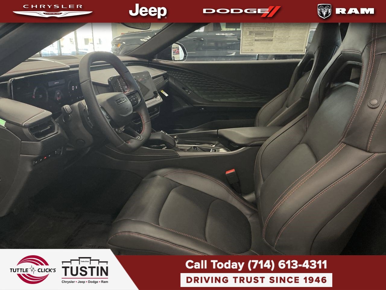 2026 Dodge Charger Scat Pack Plus