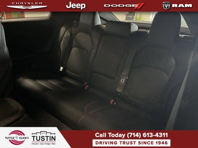 2026 Dodge Charger Scat Pack Plus