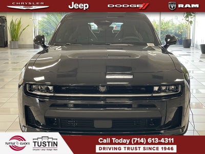 2026 Dodge Charger Scat Pack Plus