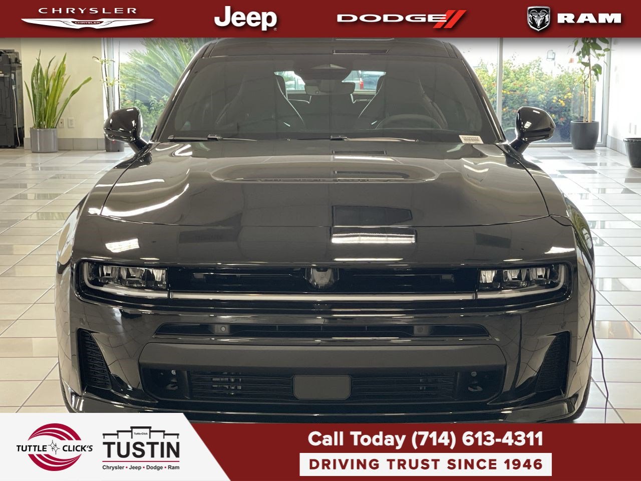 2026 Dodge Charger Scat Pack Plus