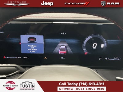 2026 Dodge Charger Scat Pack Plus