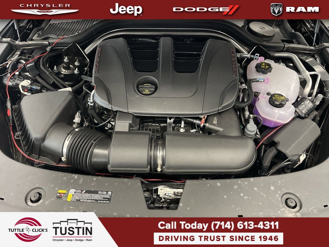 2026 Dodge Charger Scat Pack Plus