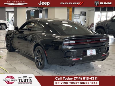 2026 Dodge Charger Scat Pack Plus
