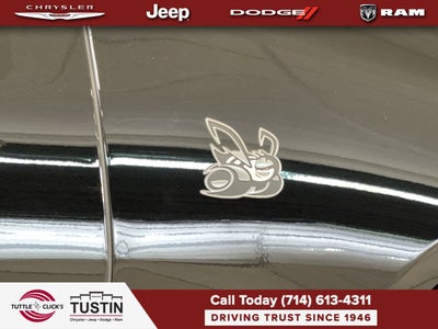 2026 Dodge Charger Scat Pack Plus