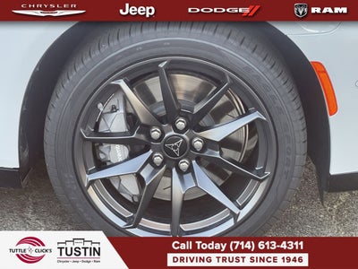 2026 Dodge Charger Scat Pack