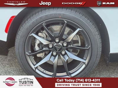 2026 Dodge Charger Scat Pack