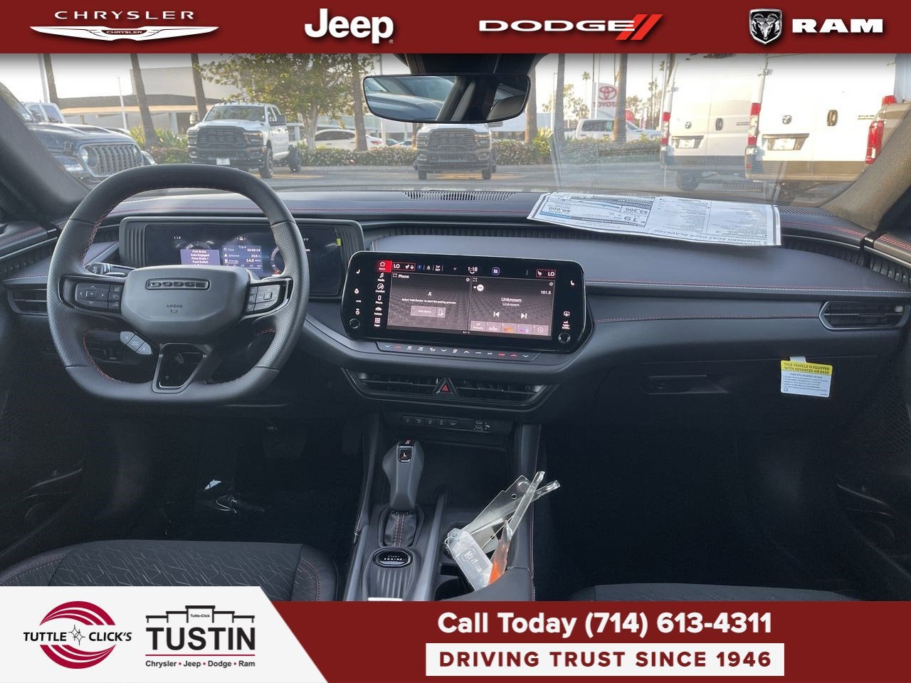 2026 Dodge Charger Scat Pack