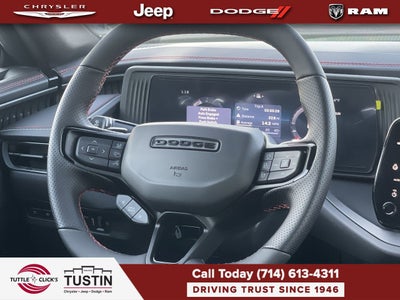 2026 Dodge Charger Scat Pack